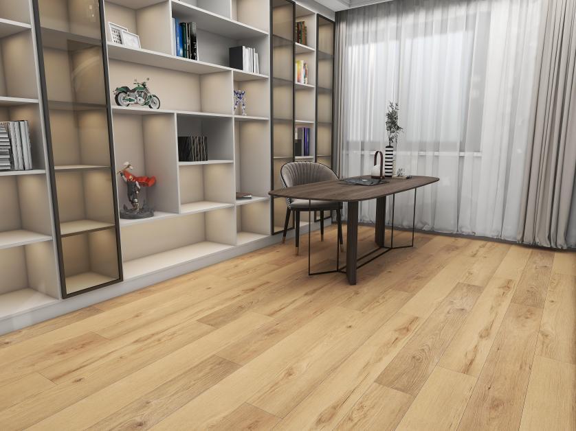 5.5mm | 22 Mil | 7"x48" | Rigid Core | Ultra Noor Plank